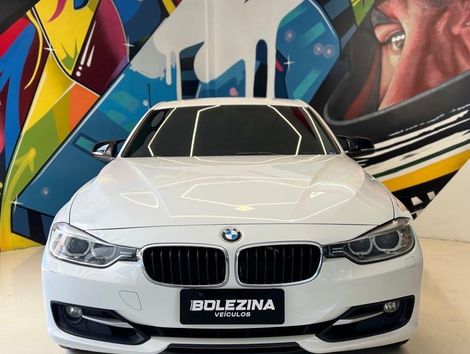 BMW 320iA 2.0 Turbo/ActiveFlex 16V/GP  4p