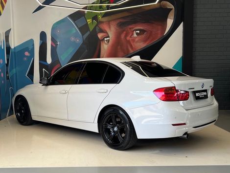 BMW 320iA 2.0 Turbo/ActiveFlex 16V/GP  4p