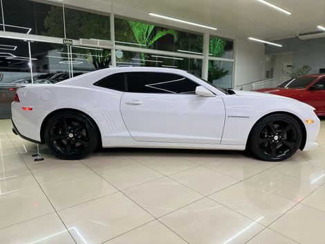 Chevrolet Camaro SS 6.2 V8 16V