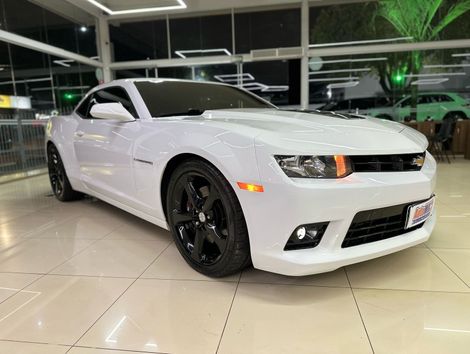 Chevrolet Camaro SS 6.2 V8 16V