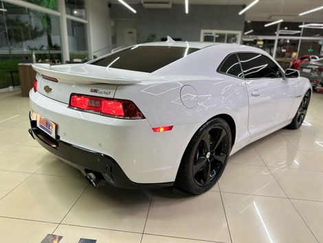 Chevrolet Camaro SS 6.2 V8 16V
