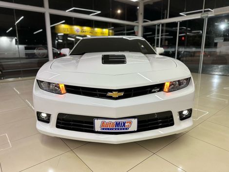 Chevrolet Camaro SS 6.2 V8 16V
