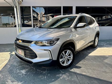 Chevrolet TRACKER 1.0 Turbo 12V Flex Aut. 