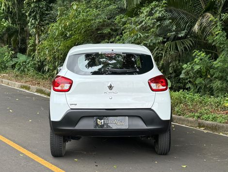 Renault KWID Intense 1.0 Flex 12V 5p Mec.