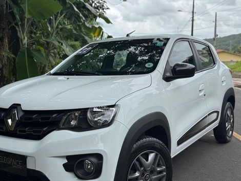 Renault KWID Intense 1.0 Flex 12V 5p Mec.