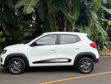Renault KWID Intense 1.0 Flex 12V 5p Mec.