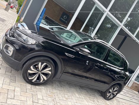 VolksWagen T-Cross Highline 1.4 TSI Flex 16V 5p Aut