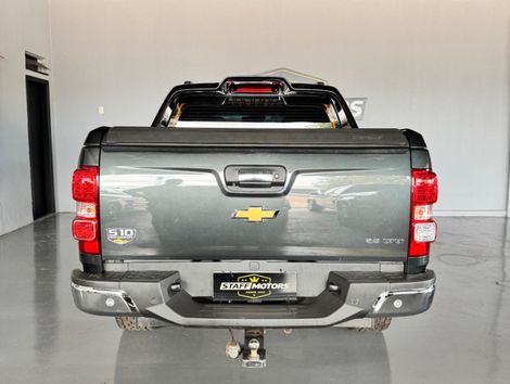 Chevrolet S10 P-Up H.Country 2.8 4x4 CD Dies.Aut.