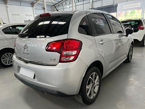 Citroën C3 Tendance 1.5 Flex 8V 5p Mec.