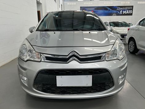 Citroën C3 Tendance 1.5 Flex 8V 5p Mec.