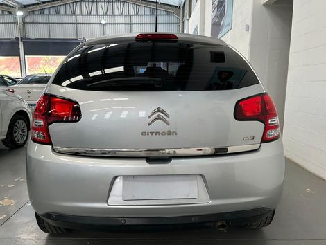 Citroën C3 Tendance 1.5 Flex 8V 5p Mec.