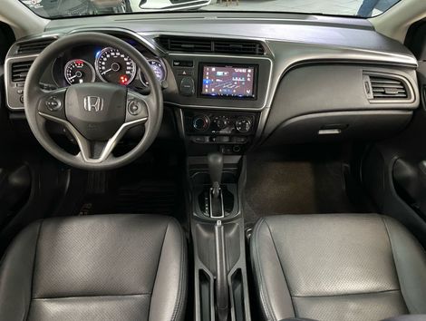 Honda CITY Sedan Personal 1.5 Flex 16V Aut.