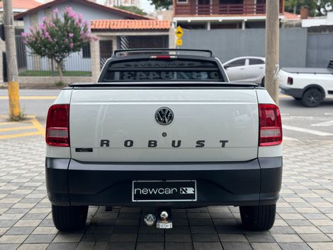 VolksWagen Saveiro Robust 1.6 Total Flex 8V