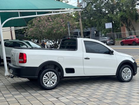 VolksWagen Saveiro Robust 1.6 Total Flex 8V