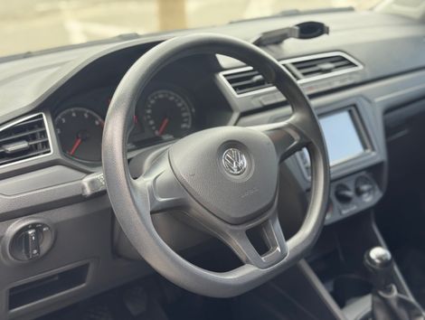 VolksWagen Saveiro Robust 1.6 Total Flex 8V