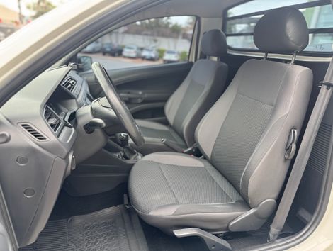 VolksWagen Saveiro Robust 1.6 Total Flex 8V