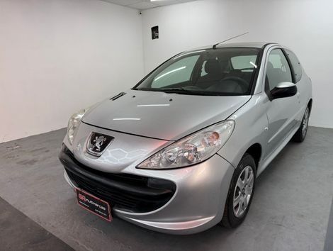 Peugeot 207 XR 1.4 Flex 8V 3p
