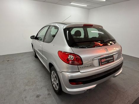 Peugeot 207 XR 1.4 Flex 8V 3p
