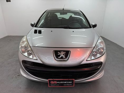 Peugeot 207 XR 1.4 Flex 8V 3p