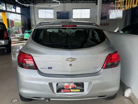 Chevrolet ONIX HATCH Joy 1.0 8V Flex 5p Mec.