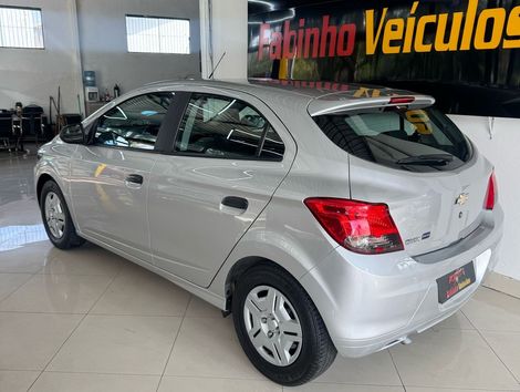 Chevrolet ONIX HATCH Joy 1.0 8V Flex 5p Mec.