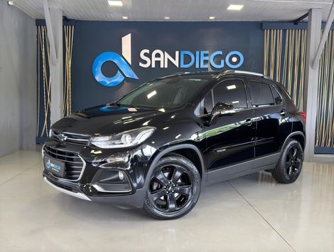 Chevrolet TRACKER Midnight 1.4 Turbo Flex Aut.