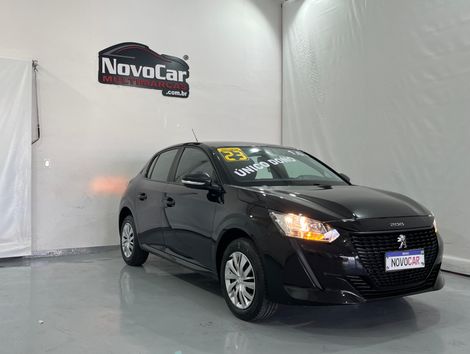 Peugeot 208 Like 1.0 Flex 6V 5p Mec.