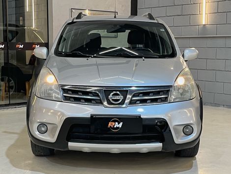 Nissan LIVINA X-GEAR SL/X-GEAR 1.8 Flex F. Aut.