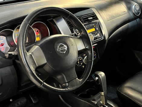 Nissan LIVINA X-GEAR SL/X-GEAR 1.8 Flex F. Aut.