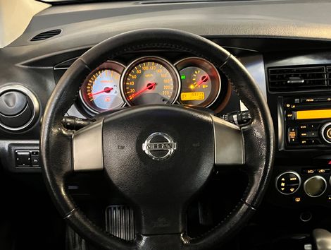 Nissan LIVINA X-GEAR SL/X-GEAR 1.8 Flex F. Aut.