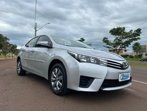 Toyota Corolla GLi 1.8 Flex 16V  Aut.