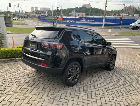 Jeep COMPASS LONG. T270 1.3 TB 4x2 Flex Aut.