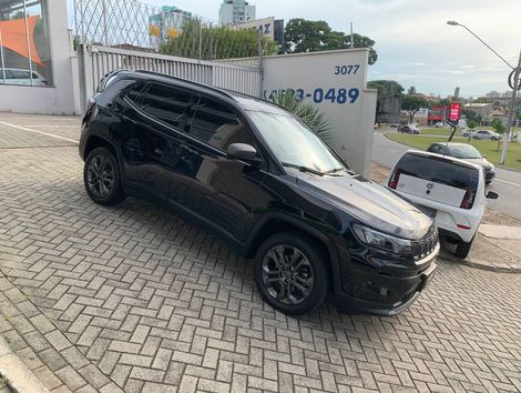 Jeep COMPASS LONG. T270 1.3 TB 4x2 Flex Aut.