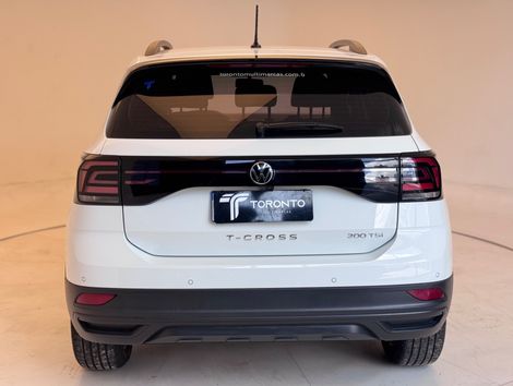 VolksWagen T-Cross 1.0 TSI Flex 12V 5p Aut.