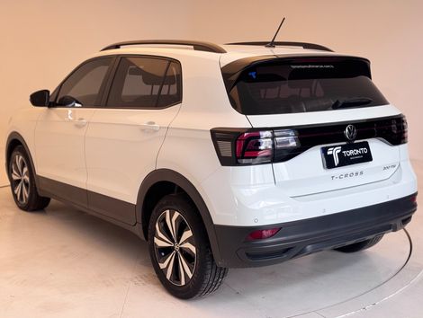 VolksWagen T-Cross 1.0 TSI Flex 12V 5p Aut.