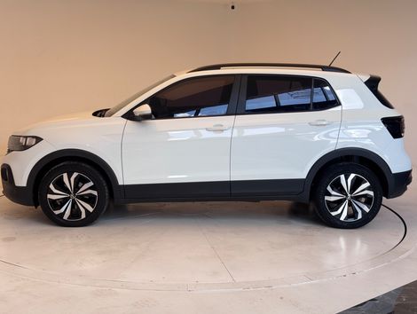 VolksWagen T-Cross 1.0 TSI Flex 12V 5p Aut.