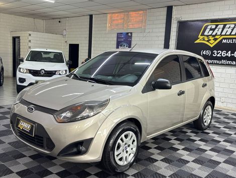 Ford Fiesta 1.0 8V Flex/Class 1.0 8V Flex 5p