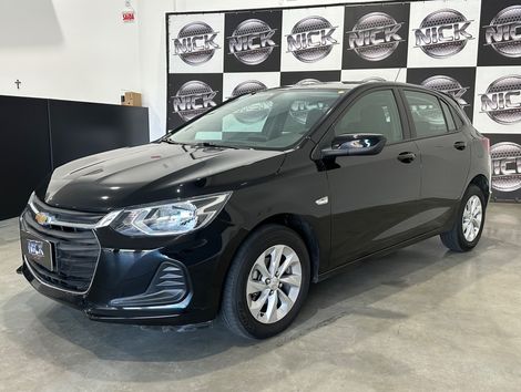 Chevrolet ONIX HATCH LT 1.0 12V TB Flex 5p Mec.
