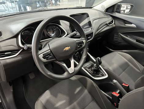 Chevrolet ONIX HATCH LT 1.0 12V TB Flex 5p Mec.