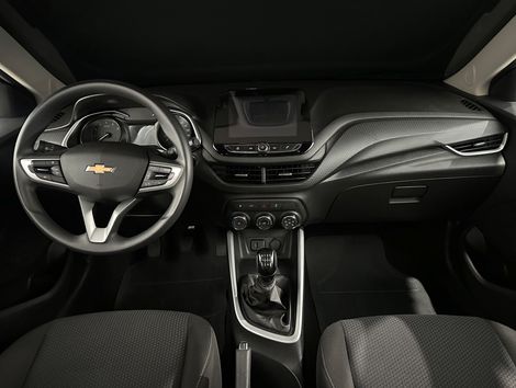 Chevrolet ONIX HATCH LT 1.0 12V TB Flex 5p Mec.