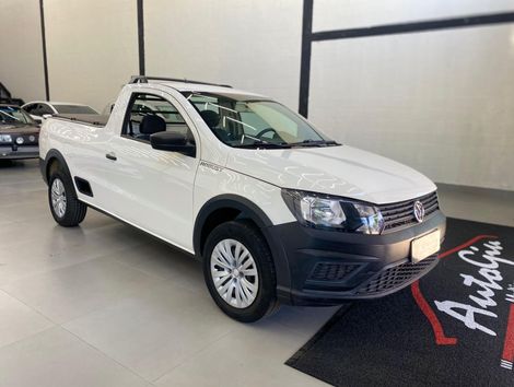 VOLKSWAGEN 1.6 MSI ROBUST CS 8V FLEX 2P MANUAL