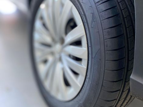 VOLKSWAGEN 1.6 MSI ROBUST CS 8V FLEX 2P MANUAL