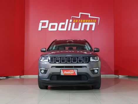 Jeep COMPASS LONGITUDE 2.0 4x2 Flex 16V Aut.