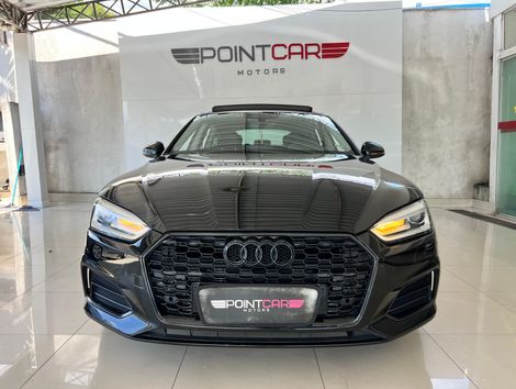 Audi A5 Ambiente Sportb. 2.0 TFSI S tonic