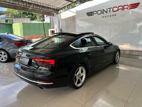 Audi A5 Ambiente Sportb. 2.0 TFSI S tonic
