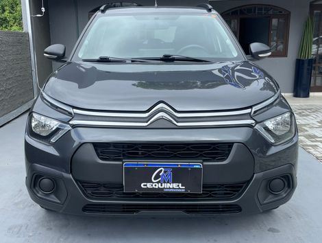 Citroën C3 Feel 1.0 Flex 6V 5p Mec.