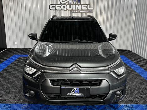 Citroën C3 Feel 1.0 Flex 6V 5p Mec.