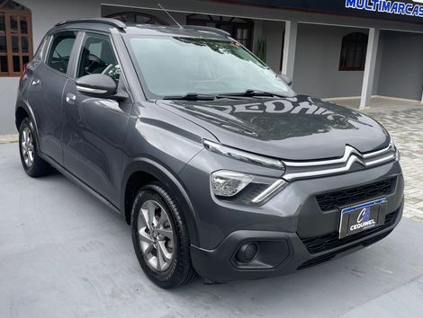 Citroën C3 Feel 1.0 Flex 6V 5p Mec.