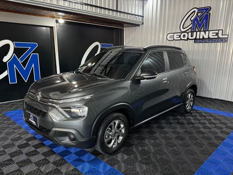 Citroën C3 Feel 1.0 Flex 6V 5p Mec.