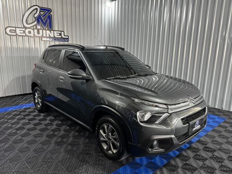 Citroën C3 Feel 1.0 Flex 6V 5p Mec.